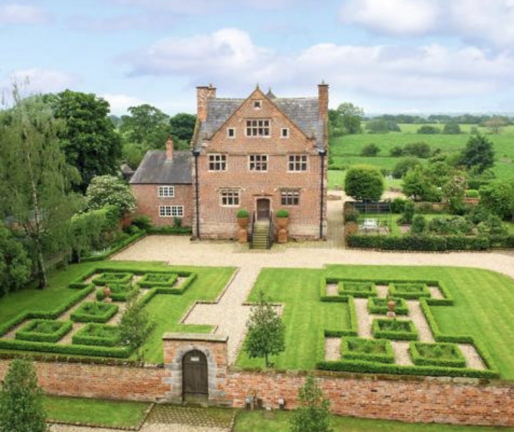 Lime mortar project finish — Staffordshire Pointing project gallery image